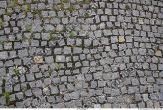 Photo Texture of Stones Floor