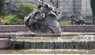 Buildings Fountains 0012