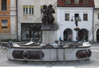 Buildings Fountains 0001