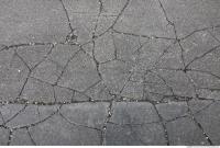 Photo Texture of Cracky Asphalt