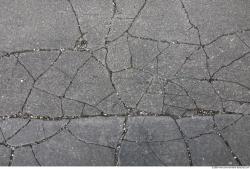 Ground Asphalt