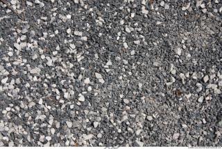 Ground Gravel