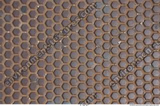 Photo Texture of Metal Floor Rusted 