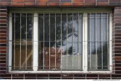 Barred Windows