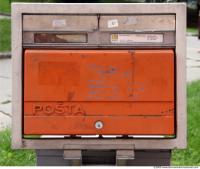 Post Box 0001