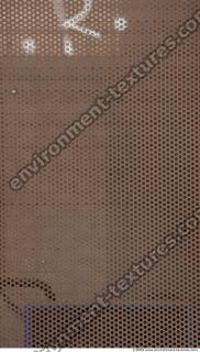 Photo Texture of Metal Grid