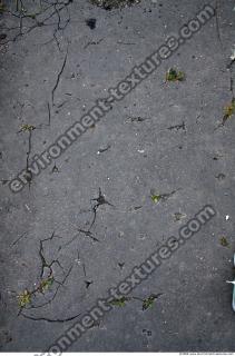 Photo Texture of Cracky Asphalt 