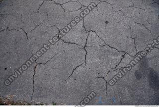 Photo Texture of Cracky Asphalt