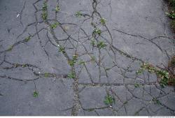 Ground Asphalt