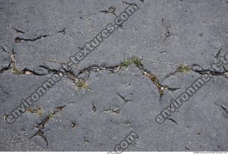 Photo Texture of Cracky Asphalt 