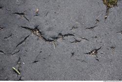 Ground Asphalt