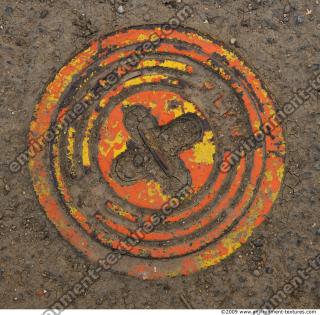 Ground Sewer Grate 0003