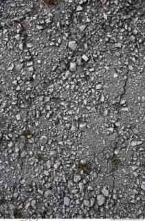 Ground Asphalt