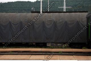 Photo Reference of Railway Wagon