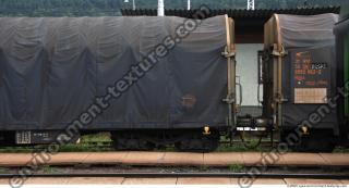 Photo Reference of Railway Wagon