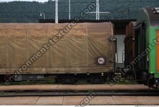 Photo Reference of Railway Wagon