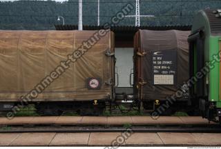 Photo Reference of Railway Wagon