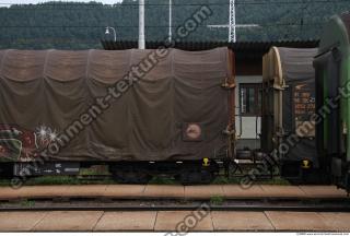 Photo Reference of Railway Wagon