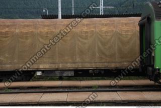 Photo Reference of Railway Wagon