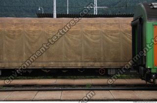 Photo Reference of Railway Wagon