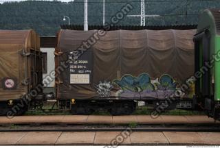 Photo Reference of Railway Wagon