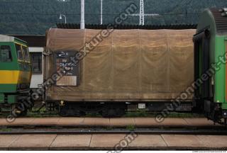 Photo Reference of Railway Wagon