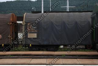 Photo Reference of Railway Wagon