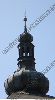 photo texture of dome roof