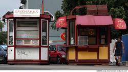 Buildings Kiosk