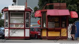 Buildings Kiosk