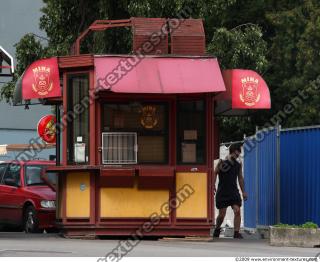 Buildings Kiosk 0002