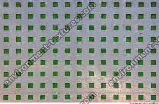 Photo Texture of Metal Grid