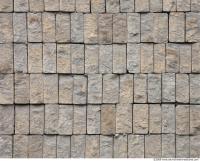 Photo Texture of Stone Tiles