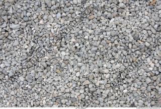 Ground Gravel