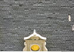 Ceramic Roofs - Textures