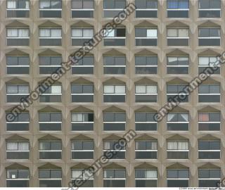 photo texture of high rise buildings