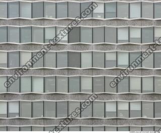 photo texture of high rise buildings