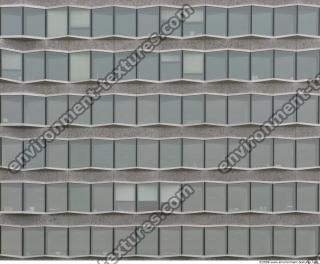 photo texture of high rise buildings