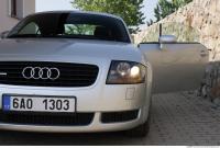 Photo Reference of Audi TT