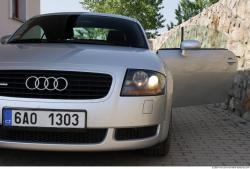 Photo Reference of Audi TT Coupe