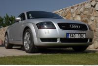 Photo Reference of Audi TT