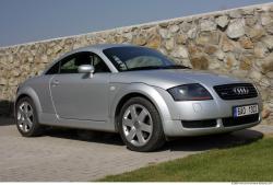 Photo Reference of Audi TT Coupe