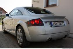 Photo Reference of Audi TT Coupe