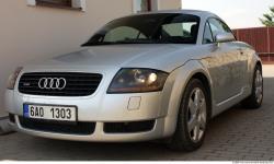 Photo Reference of Audi TT Coupe