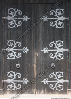 Doors Ornament 0016