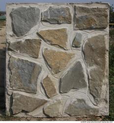 Various Walls Stones