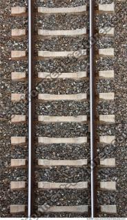 Photo Texture of Rail