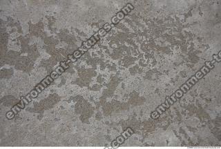 Ground Concrete