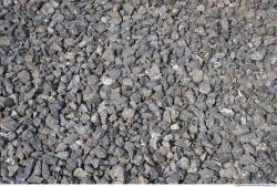 Ground Gravel