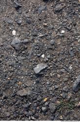 Ground Gravel